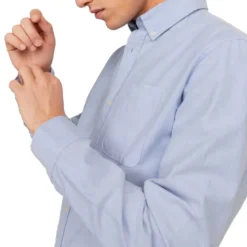 Camicia uomo Oxford