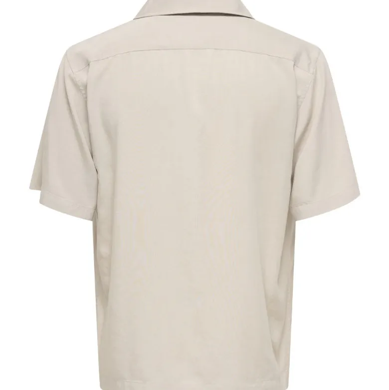 Camicia uomo Peru