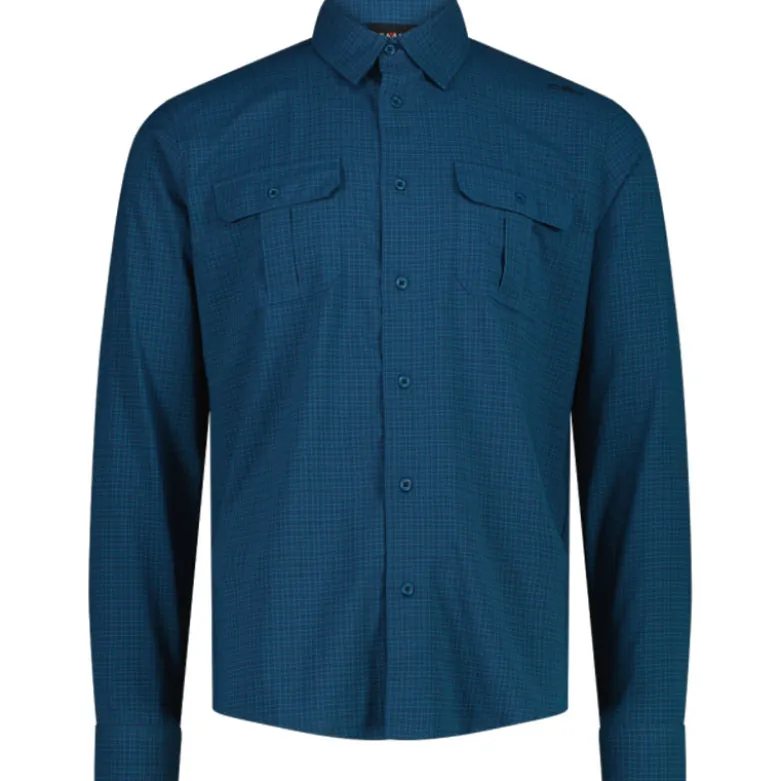 Camicia uomo Quadri