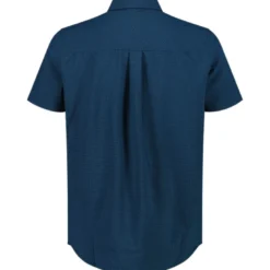 Camicia uomo Quadri manica corta
