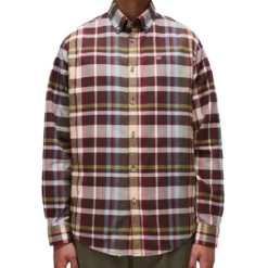 Camicia uomo Quadro