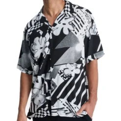 Camicia uomo Safe Paradise