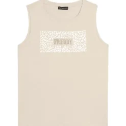 Canotta donna Animalier