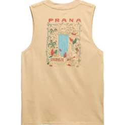 Canotta donna Everyday Paradise Creek Graphic