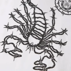 Canotta uomo Barbed Wire