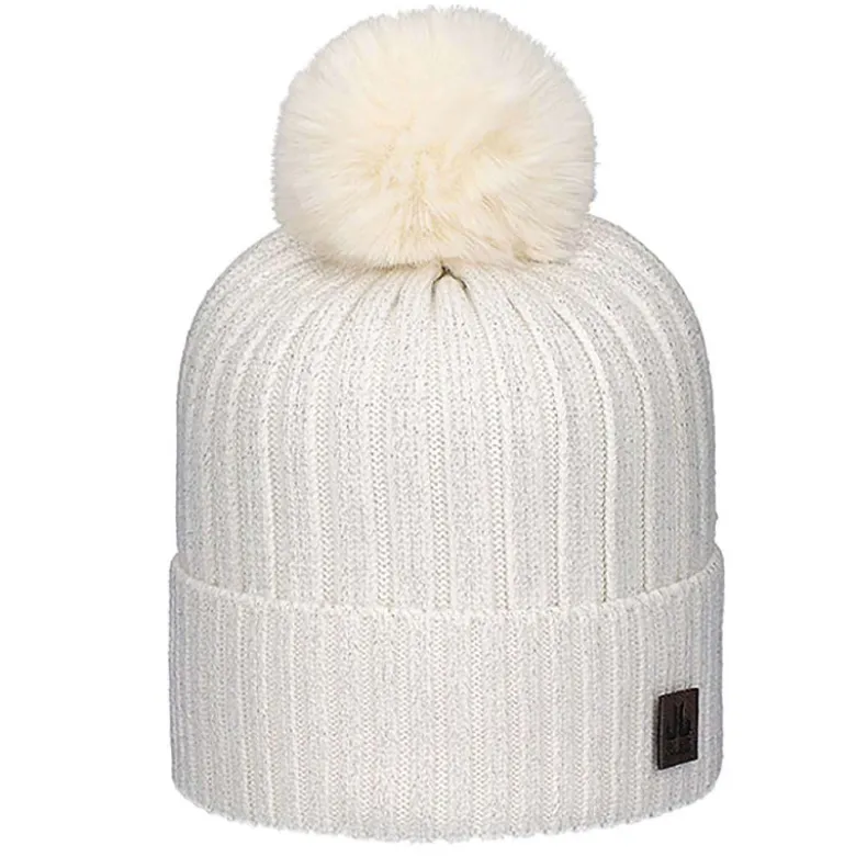 Cappello donna Lurex Rib