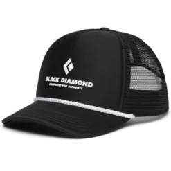 Cappello Flat Bill Trucker