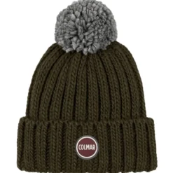 Cappello Pom pom