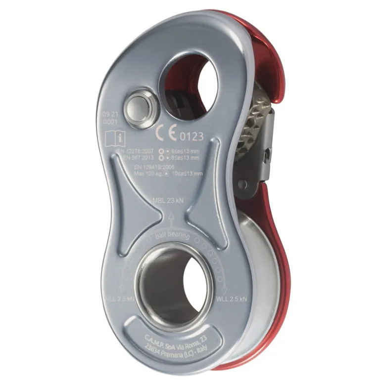 Carrucola Bloccante Turbolock