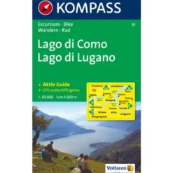 Cartina Lago Di Como Lago Di Lugano