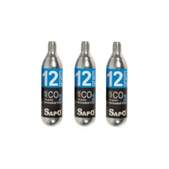 CARTUCCIA CO2 12G - 3 PEZZI