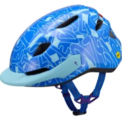 Casco bambino Shuffle 2 LED MIPS