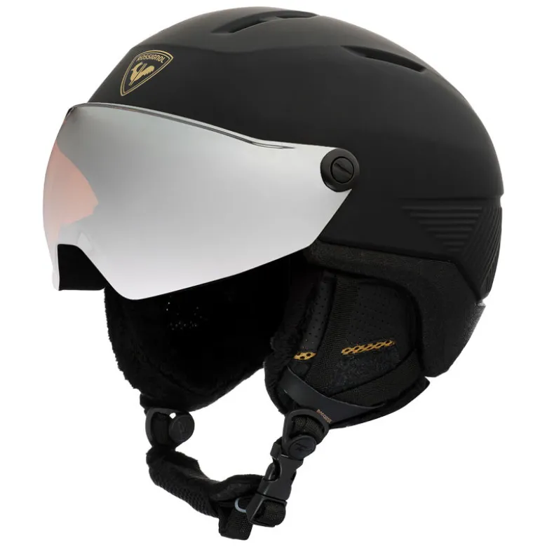 Casco donna Fit Visor Impacts S2