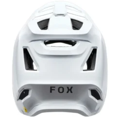 Casco Rampage White