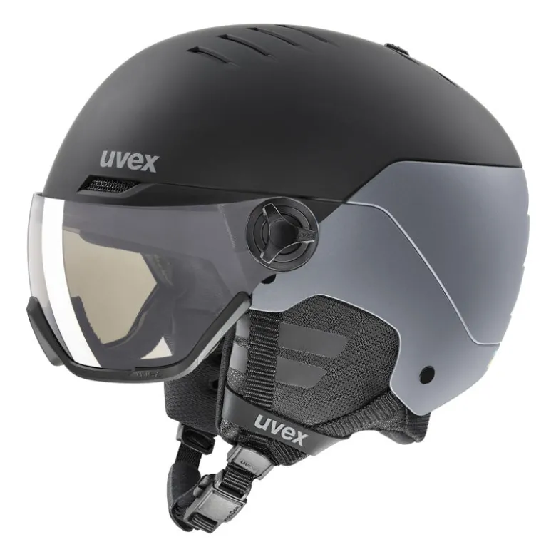 Casco Wanted Visor Pro V - S1/S3
