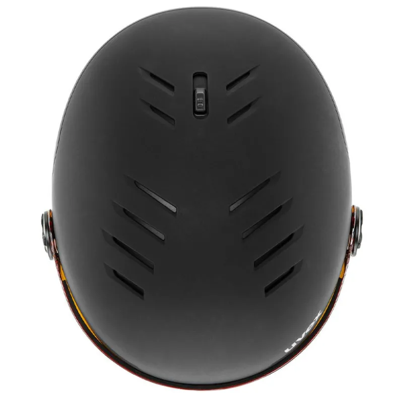 Casco Wanted Visor S2