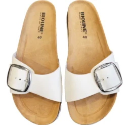 Ciabatte donna 129 ingrassato