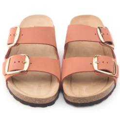 Ciabatte donna 424 nabuk