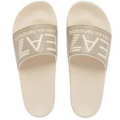 Ciabatte uomo Maxi fascia Logo