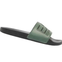 Ciabatte uomo Maxi fascia Logo