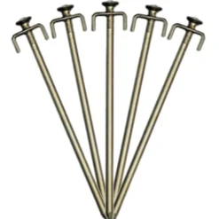 CONFEZIONE 5 PALETTI 20CM