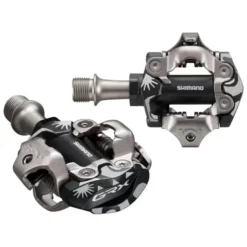 Coppia Pedali GRX SPD M8100 Limited Edition United in Gravel