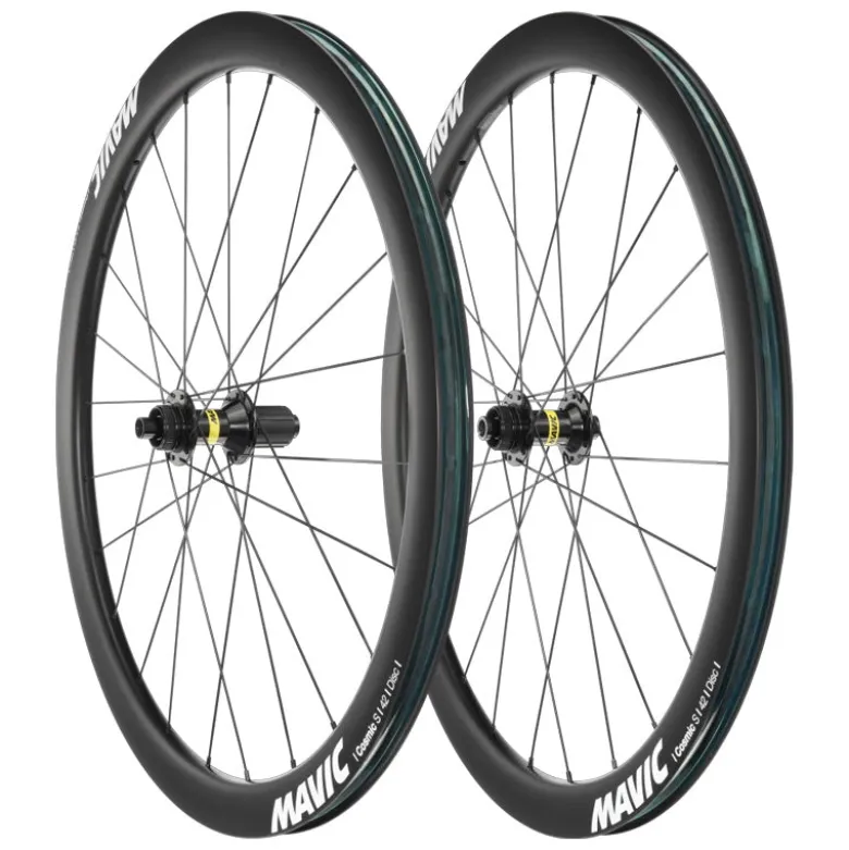 Coppia Ruote Cosmic S 42 Disc