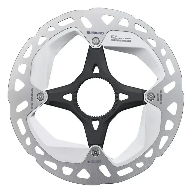 Disco Freno XT RT-MT800 ICE 160mm