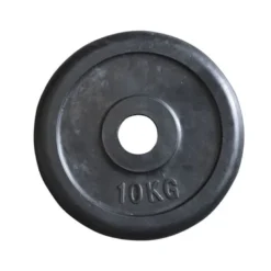 Disco Ghisa Gommata 10kg