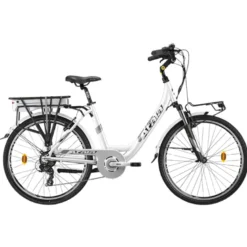 E-Bike donna E-RUN 6.1 FS LADY 360