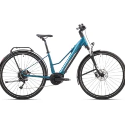 E-Bike donna eXR 6050 BL Touring