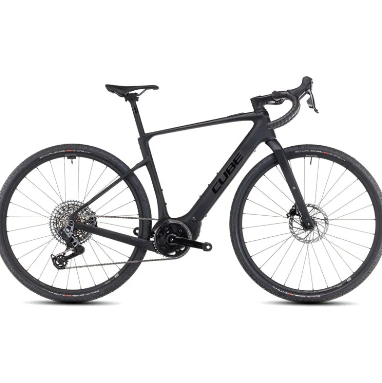 e-Bike Nuroad Hybrid C:62 SLX 400X