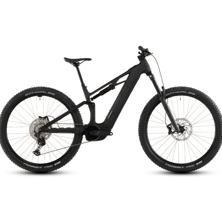 E-Bike Stereo Hybrid ONE44 HPC Race 800