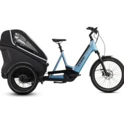 e-Bike Trike Family Hybrid 1500