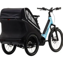 e-Bike Trike Family Hybrid 1500