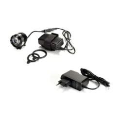 Fanale anteriore Jy Round 500 lumen