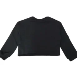 Felpa bambina Crew Crop