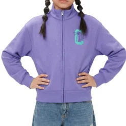Felpa bambina Graphic