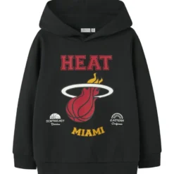 Felpa bambino Heat