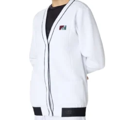 Felpa donna Classic Cardigan