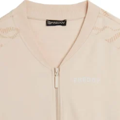 Felpa donna Collo Bomber
