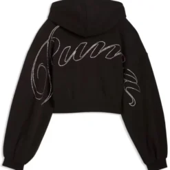 Felpa donna Essentials Bedazzled