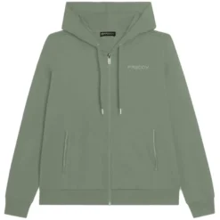 Felpa donna Hdy Full zip