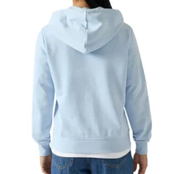 Felpa donna Icons cappuccio