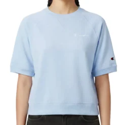 Felpa donna Icons maniche corte