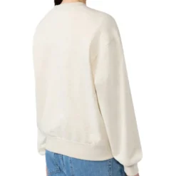 Felpa donna Logo C Tonal