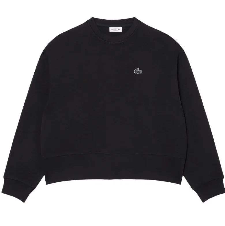 Felpa donna oversize