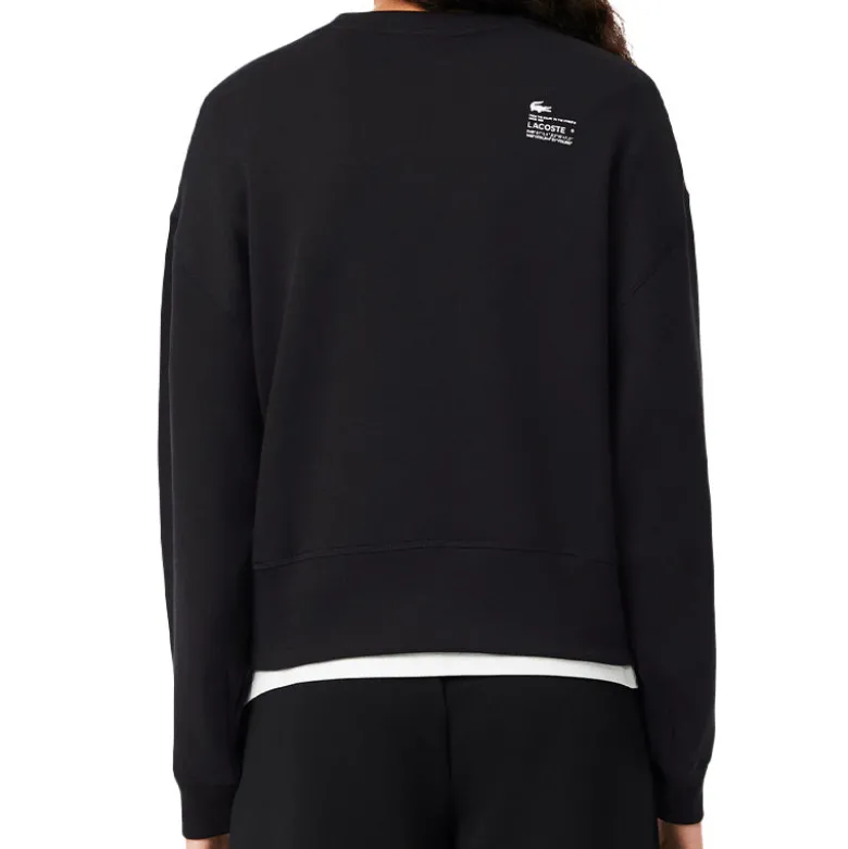 Felpa donna oversize