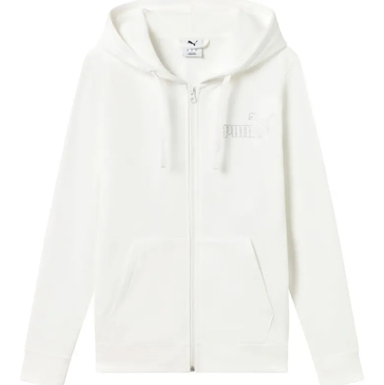 Felpa donna Rhinestone Ess