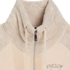 Felpa donna Sherpa